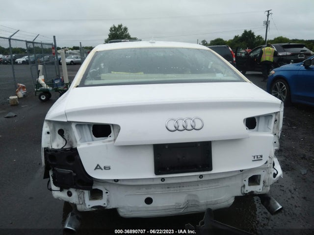WAUHMBFC5FN018992 Audi A6 3.0l Tdi Prestige