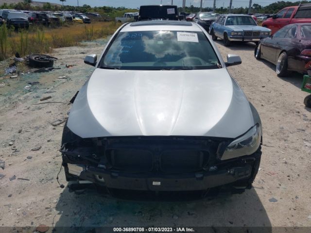 WBA5B3C53FD542085 BMW 5 Series 535i Xdrive
