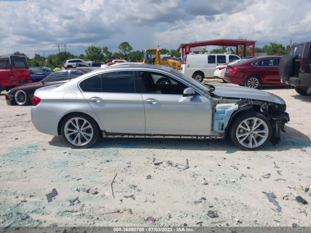 WBA5B3C53FD542085 BMW 5 Series 535i Xdrive