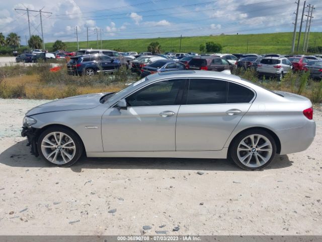 WBA5B3C53FD542085 BMW 5 Series 535i Xdrive