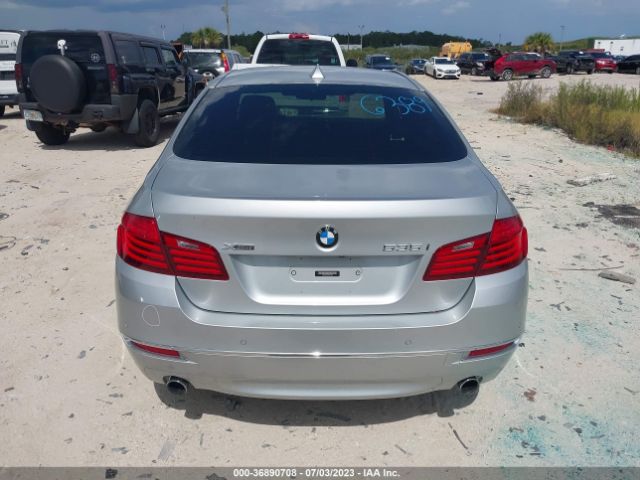 WBA5B3C53FD542085 BMW 5 Series 535i Xdrive