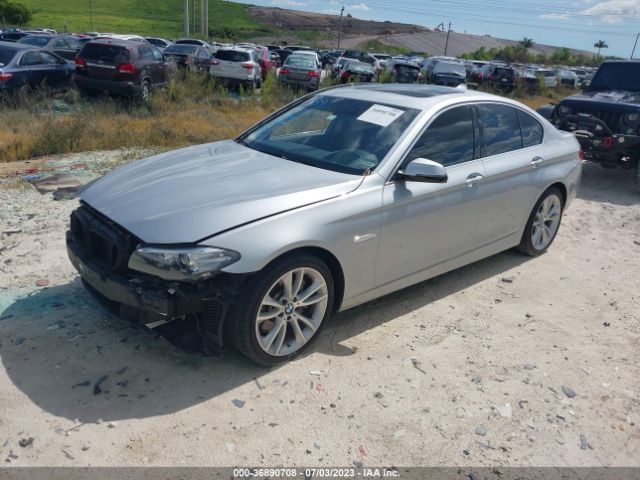 WBA5B3C53FD542085 BMW 5 Series 535i Xdrive