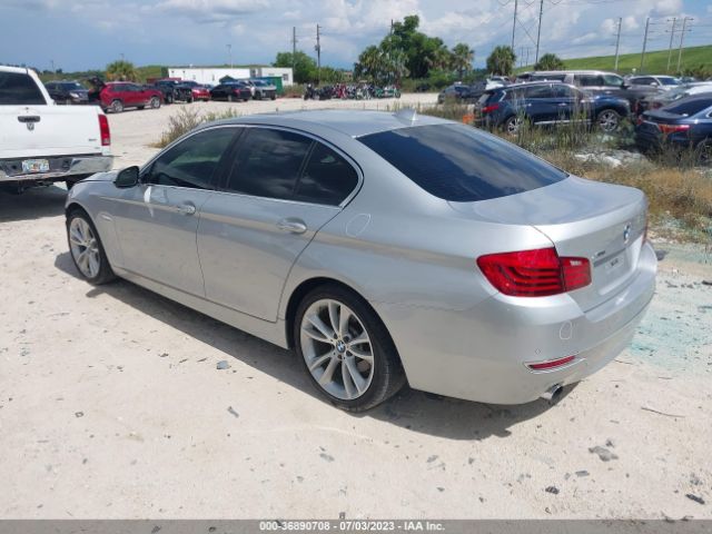 WBA5B3C53FD542085 BMW 5 Series 535i Xdrive