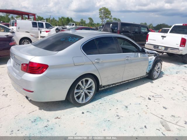 WBA5B3C53FD542085 BMW 5 Series 535i Xdrive