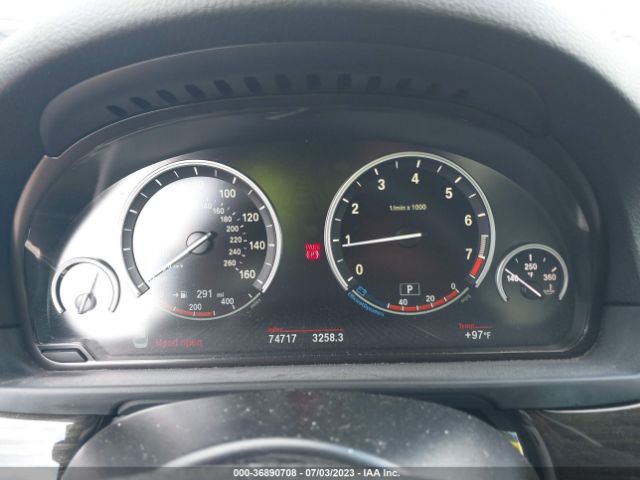 WBA5B3C53FD542085 BMW 5 Series 535i Xdrive