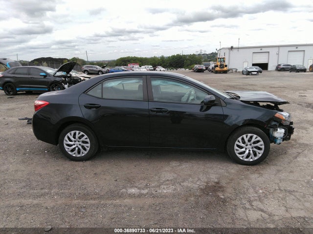 2017 TOYOTA COROLLA L/LE/XLE/SE VIN: 2T1BURHE6HC767824