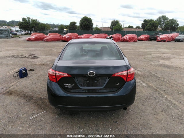 Toyota Corolla L/le/xle/se 2017 2T1BURHE6HC767824 Image 17