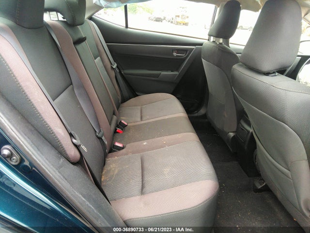 2017 TOYOTA COROLLA L/LE/XLE/SE VIN: 2T1BURHE6HC767824