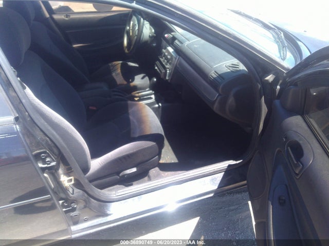 2006 CHRYSLER SEBRING SDN TOURING VIN: 1C3EL56R86N216632