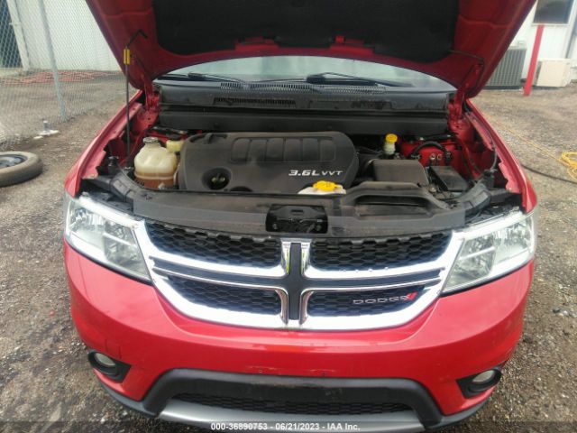 3C4PDDBG9ET228951 Dodge Journey Sxt