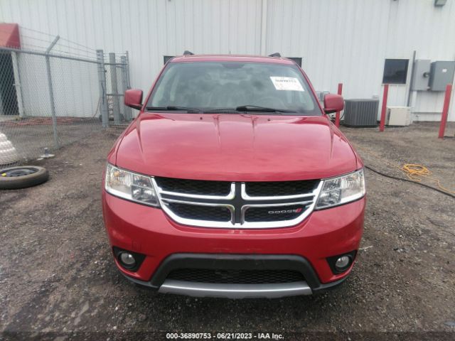 3C4PDDBG9ET228951 Dodge Journey Sxt