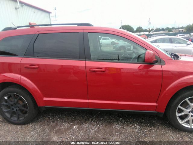 3C4PDDBG9ET228951 Dodge Journey Sxt