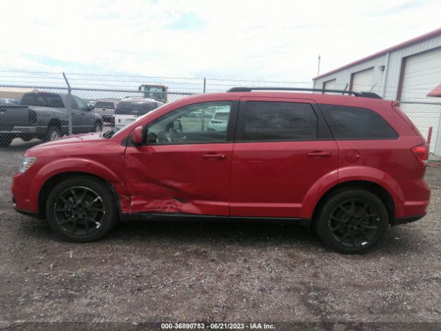 3C4PDDBG9ET228951 Dodge Journey Sxt