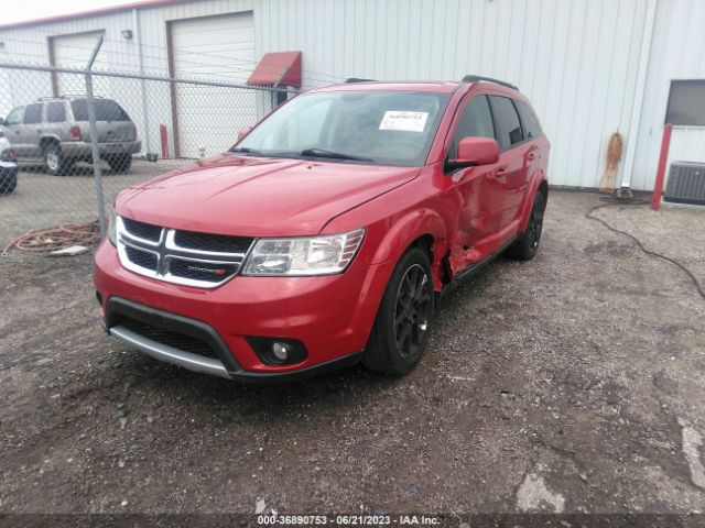 3C4PDDBG9ET228951 Dodge Journey Sxt