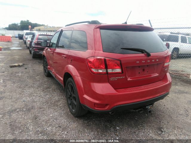 3C4PDDBG9ET228951 Dodge Journey Sxt