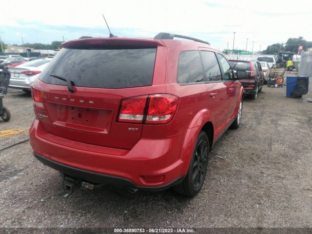 3C4PDDBG9ET228951 Dodge Journey Sxt