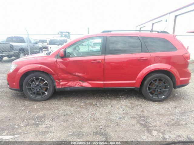 3C4PDDBG9ET228951 Dodge Journey Sxt