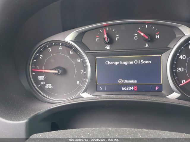 3GKALPEV9LL246436 GMC Terrain Slt