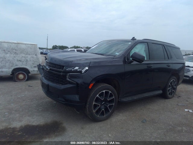 Chevrolet TAHOE RST 2023 1GNSKRKD2PR273106 Image 2