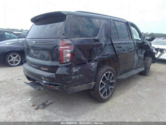 Chevrolet TAHOE RST 2023 1GNSKRKD2PR273106 Image 4