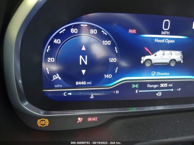 Chevrolet TAHOE RST 2023 1GNSKRKD2PR273106 Image 7