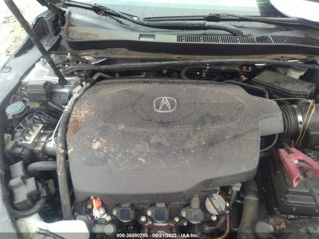 Acura Tlx V6 W/technology Pkg 2017 19UUB2F57HA000398 Image 10