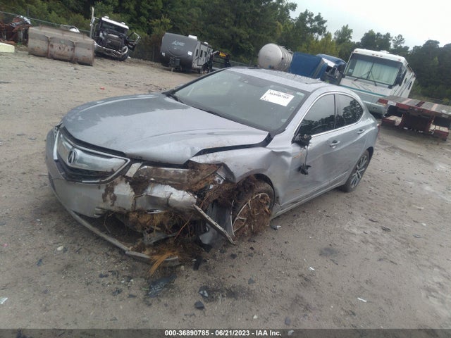 Acura Tlx V6 W/technology Pkg 2017 19UUB2F57HA000398 Image 2