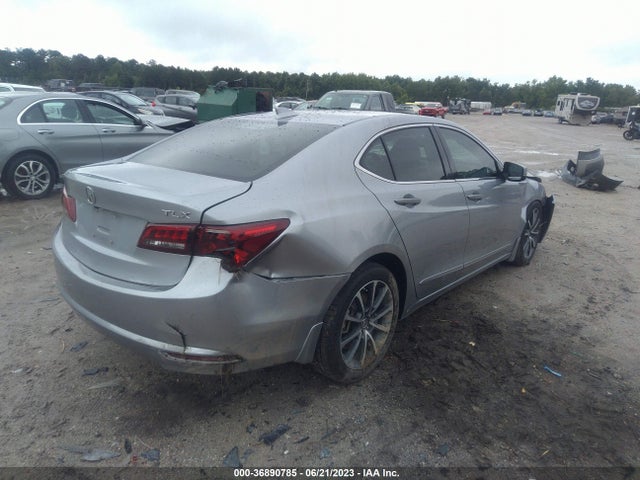 Acura Tlx V6 W/technology Pkg 2017 19UUB2F57HA000398 Image 4