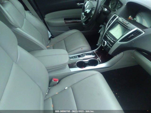 Acura Tlx V6 W/technology Pkg 2017 19UUB2F57HA000398 Image 5