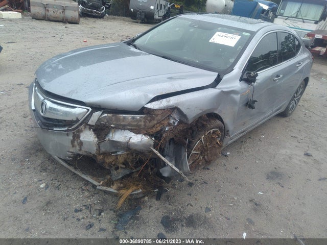 Acura Tlx V6 W/technology Pkg 2017 19UUB2F57HA000398 Image 6