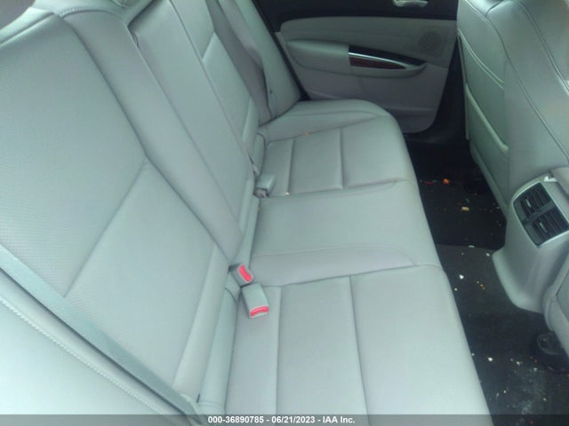 Acura Tlx V6 W/technology Pkg 2017 19UUB2F57HA000398 Image 8