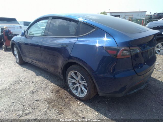 7SAYGAEE8PF763312 Tesla Model Y Long Range