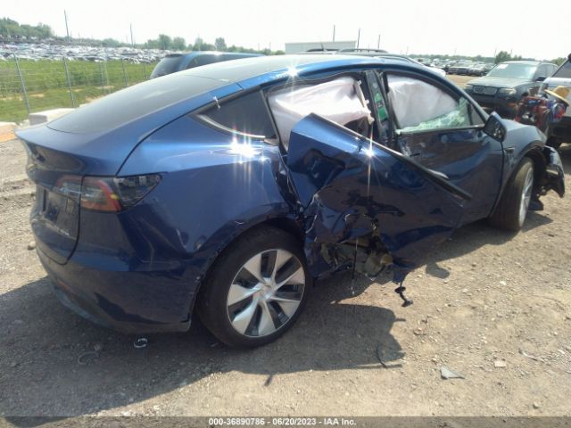 7SAYGAEE8PF763312 Tesla Model Y Long Range