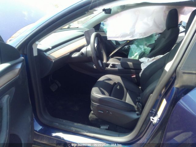 7SAYGAEE8PF763312 Tesla Model Y Long Range