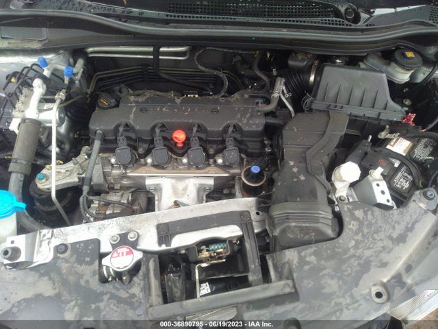 Honda HR-V EX 2018 3CZRU6H51JG725113 Image 10