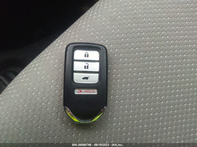 Honda HR-V EX 2018 3CZRU6H51JG725113 Image 11