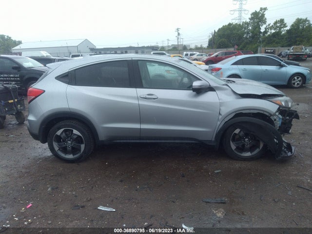 Honda HR-V EX 2018 3CZRU6H51JG725113 Image 14