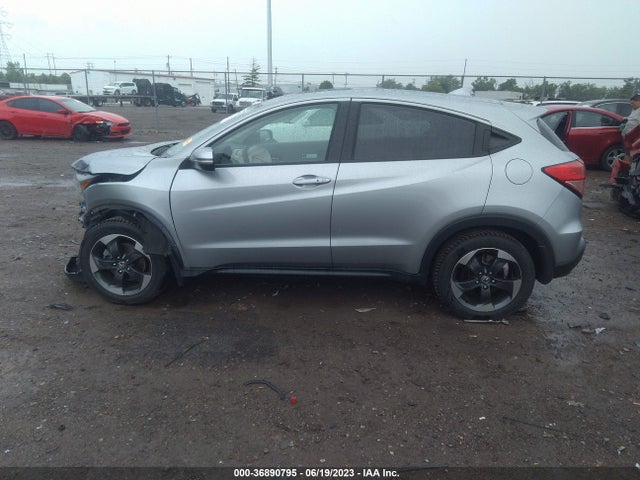 Honda HR-V EX 2018 3CZRU6H51JG725113 Image 15