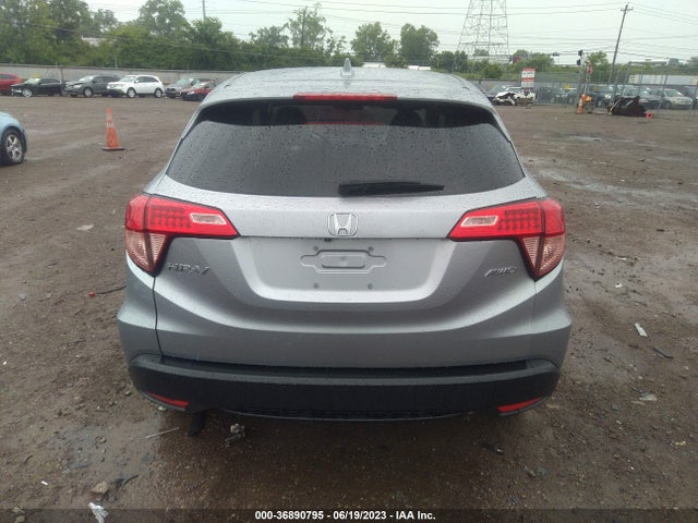 Honda HR-V EX 2018 3CZRU6H51JG725113 Image 17