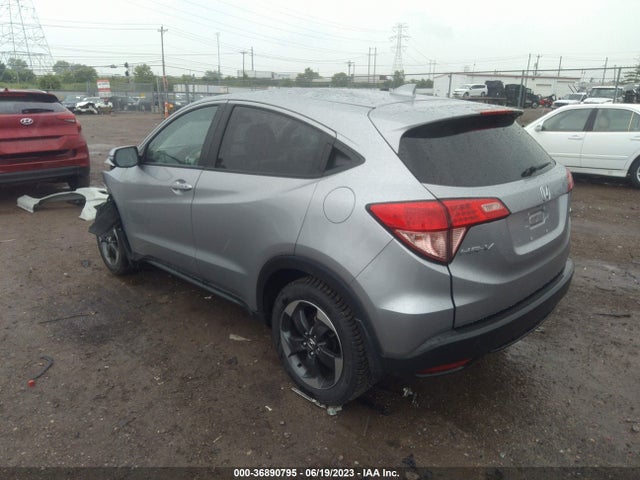 Honda HR-V EX 2018 3CZRU6H51JG725113 Image 3
