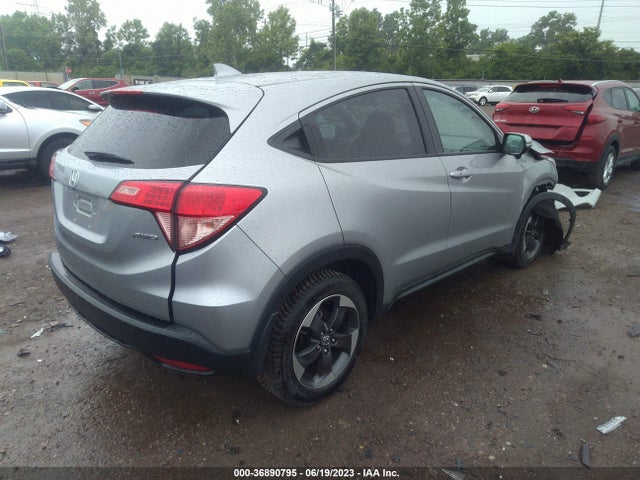 Honda HR-V EX 2018 3CZRU6H51JG725113 Image 4