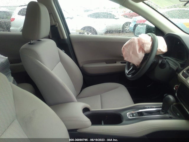 Honda HR-V EX 2018 3CZRU6H51JG725113 Image 5