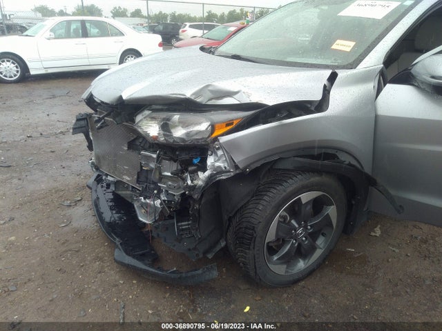 Honda HR-V EX 2018 3CZRU6H51JG725113 Image 6