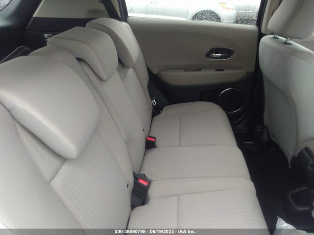 Honda HR-V EX 2018 3CZRU6H51JG725113 Image 8