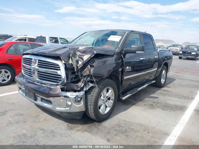 1C6RR6LT8GS376196 RAM 1500 Lone Star