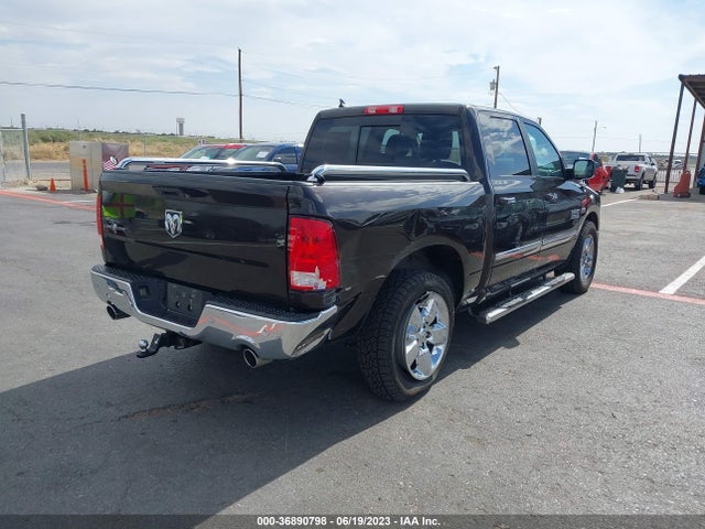 1C6RR6LT8GS376196 RAM 1500 Lone Star