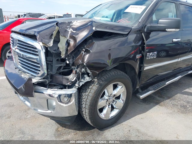 1C6RR6LT8GS376196 RAM 1500 Lone Star