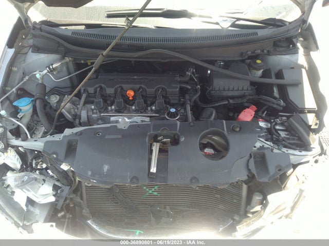 Honda Civic Sedan Lx 2015 2HGFB2F50FH540179 Image 10