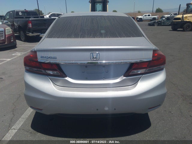 Honda Civic Sedan Lx 2015 2HGFB2F50FH540179 Image 16