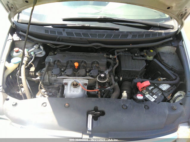 2011 HONDA CIVIC SDN LX VIN: 2HGFA1F53BH520239